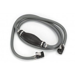 Усиленный топливный шланг Easterner с грушей Yamaha (C34621)