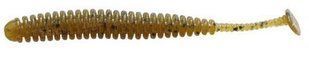 Силикон Reins Aji Adder Shad 2" 002 Green Pumpkin 15 шт