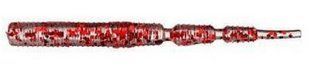 Силикон Jackall Mebaru Bushi 2'' Clear Red Flake 15 шт (1699.02.53)