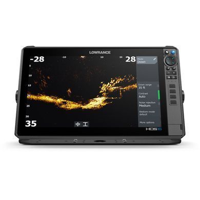Датчик Lowrance ActiveTarget 2 XL Live Sonar (модуль + датчик + крепление)