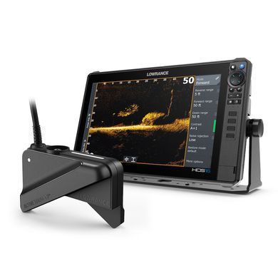 Датчик Lowrance ActiveTarget 2 XL Live Sonar (модуль + датчик + крепление)