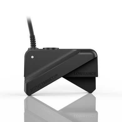 Датчик Lowrance ActiveTarget 2 XL Live Sonar (модуль + датчик + крепление)