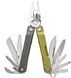 Мультитул Leatherman Rebar Mossy Slate, нейлоновый чехол (833315)