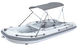 Тент от солнца Kolibri KM-300, KM-330, KM-300D-KM-360D, KM-300DL, KM-330DL, KM-330DSL, KM-360DSL белый (33.111.0.31)