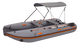 Тент от солнца Kolibri KM-300, KM-330, KM-300D-KM-360D, KM-300DL, KM-330DL, KM-330DSL, KM-360DSL белый (33.111.0.31)