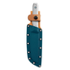 Нож Leatherman Pioneer Alpine, чехол с кожи и кайдекса 833409