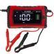 Зарядка HT-RC 10A 12V/24V Battery Charger Car Adaptive Fast Charging Lithium Lifepo4 Lead-Acid (HT-RC 10A RED) фото