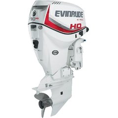 Лодочный мотор Evinrude E90 HSX