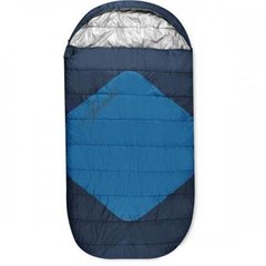 Спальный мешок Trimm Divan 195 blue (Right)