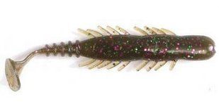 Виброхвост Lucky John 3.9" Bagsy Shad 140108-S21