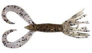 Силикон Keitech Little Spider 2" 320 Silver Shad (1551.03.54)