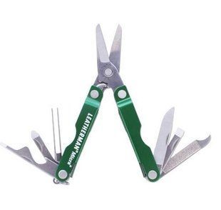 Мультитул Leatherman Micra Green 64350181N