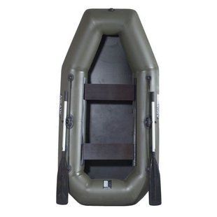 Надувная лодка Aquatic А-245ct