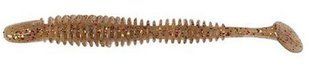 Силикон Reins Bubbling Shad 4" 321 Gold Legend Part-2 8 шт (1552.04.05)