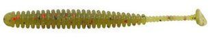 Силикон Reins Aji Adder Shad 2" 025 Watermelon red 15 шт