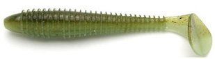Силикон Keitech Swing Impact Fat 3.3" 400 AYU