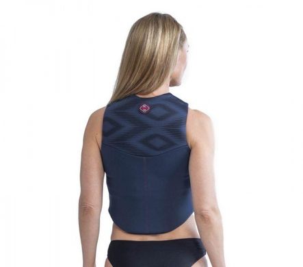 Жилет страховочный Jobe Neoprene Vest Women Midnight Blue р.L