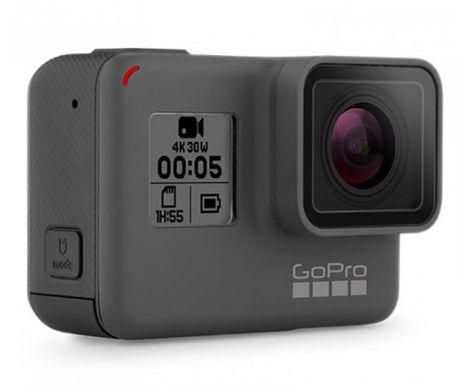 Экшн-камера GoPro Hero5 Black Edition (CHDHX-501-RU)