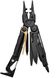 Мультитул Leatherman MUT EOD Black, чехол Molle оливковый, картонная коробка (833119)