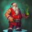 Santa Klaus