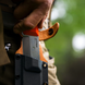 Нож Leatherman Pioneer Orange Pop, чехол с кожи и кайдекса 833411