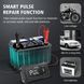 Зарядка HT-RC 10A 12V/24V Battery Charger Car Adaptive Fast Charging Lithium Lifepo4 Lead-Acid (HT-RC 10A BLACK)
