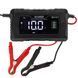Зарядка HT-RC 10A 12V/24V Battery Charger Car Adaptive Fast Charging Lithium Lifepo4 Lead-Acid (HT-RC 10A BLACK)