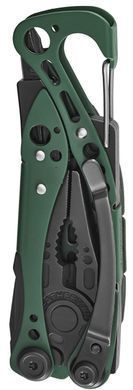 Мультитул Leatherman Skeletool CX OD Green (833139)