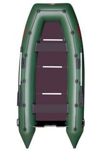 Надувная лодка Catran C-310LK (зеленая)