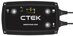 Зарядное устройство CTEK Smartpass 120S (40-289)
