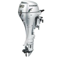 Лодочный мотор Honda BF 20 SRU