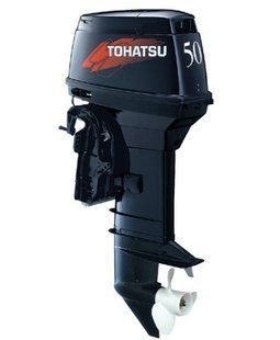 Лодочный мотор Tohatsu M50D2 S