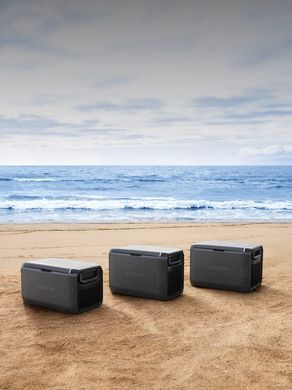 Холодильник с аккумулятором EcoFlow Glacier Classic 35 л
