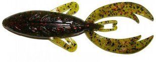 Силикон Big Bite Baits Rojas Fighting 3" Watermelon Red Flake 10 шт (1838.00.50)