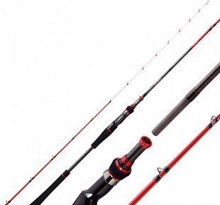 Кастинговое удилище Graphiteleader Finezza Prototype GFPC-602M-S 1.82 m 3-17 gr (G08618)