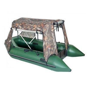 Тент - палатка без каркаса Kolibri KM260 cветло-серая (33.209.1.47)