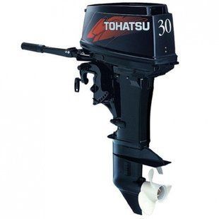 Лодочный мотор Tohatsu M30A4 L