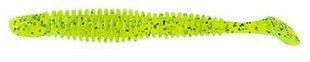 Силикон Reins Bubbling Shad 4" 419 Chart Pepper 8 шт (1552.03.79)