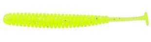 Силикон Reins Aji Adder Shad 2" 129 Glow chart silver 15 шт (1552.05.31)
