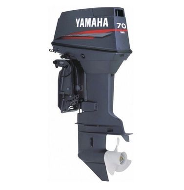 Лодочный мотор Yamaha 70BETOL
