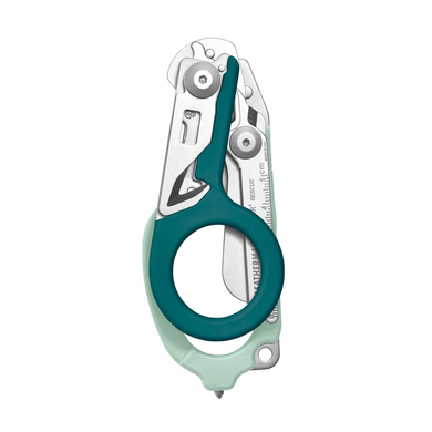Ножницы Leatherman Raptor Rescue Icy Mint, utility чехол (833474)