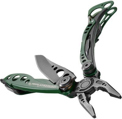Мультитул Leatherman Skeletool CX OD Green (833139)