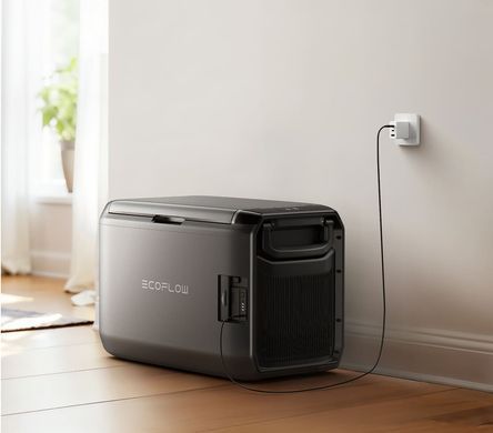 Холодильник с аккумулятором EcoFlow Glacier Classic 35 л