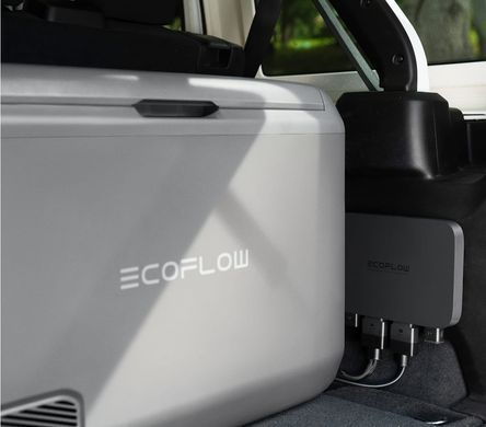 Холодильник с аккумулятором EcoFlow Glacier Classic 35 л