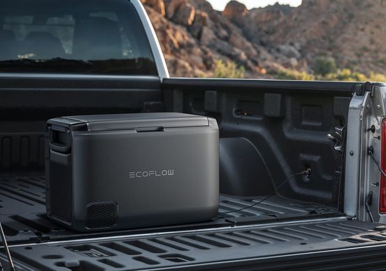 Холодильник с аккумулятором EcoFlow Glacier Classic 35 л