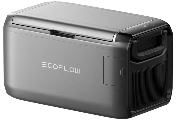Холодильник с аккумулятором EcoFlow Glacier Classic 35 л