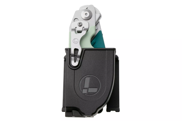 Ножницы Leatherman Raptor Rescue Icy Mint, utility чехол (833474)