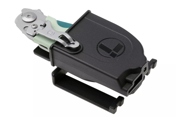 Ножницы Leatherman Raptor Rescue Icy Mint, utility чехол (833474)