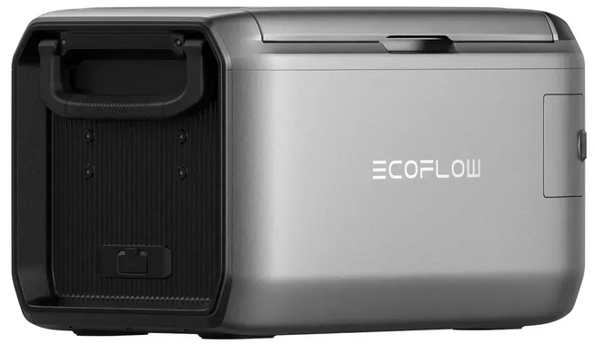 Холодильник с аккумулятором EcoFlow Glacier Classic 35 л