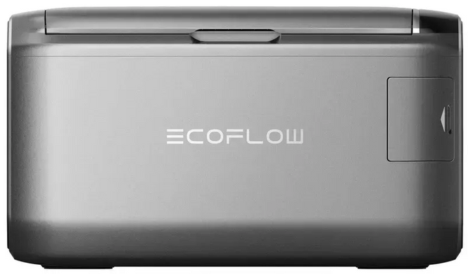 Холодильник с аккумулятором EcoFlow Glacier Classic 35 л